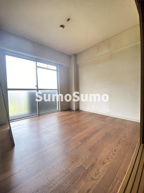 ハイツ八興のキッチン