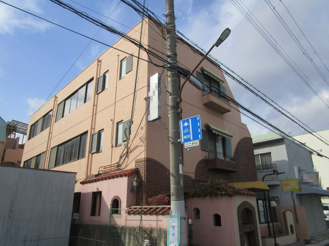 伊丹市野間１丁目の店付住宅