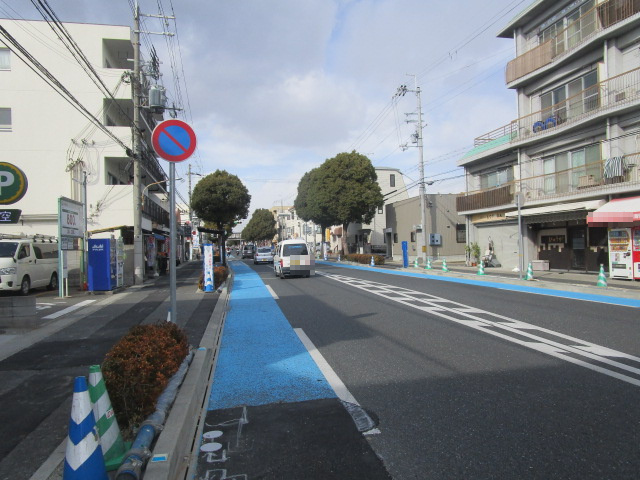 伊丹市野間１丁目の店付住宅の周辺