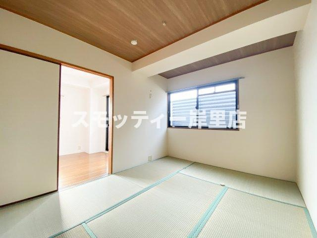 BLDさくらの和室