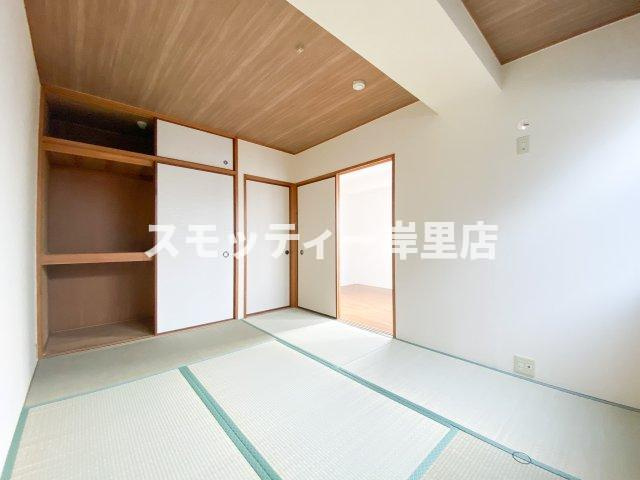 BLDさくらの和室