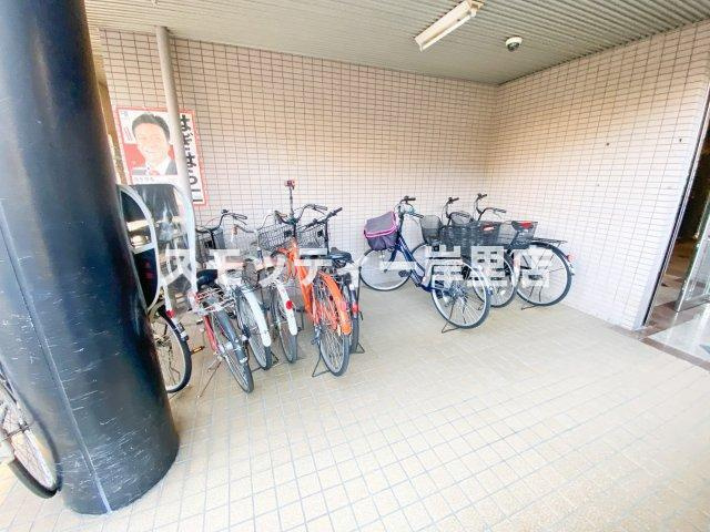 BLDさくらの駐車場