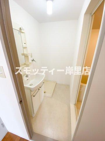 BLDさくらのシャワールーム