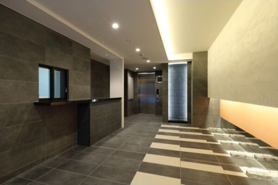 【エントランス】 | エステムコート名古屋新栄Ⅲグローリィ