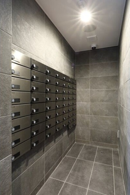 【ロビー】 | エステムコート名古屋新栄Ⅲグローリィ