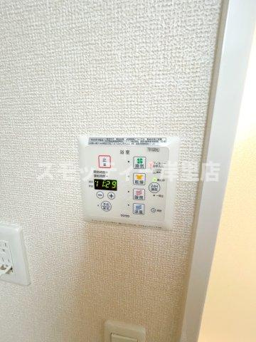 ブルーフローラの設備