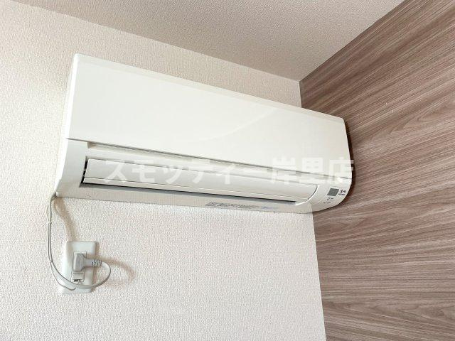ブルーフローラの設備