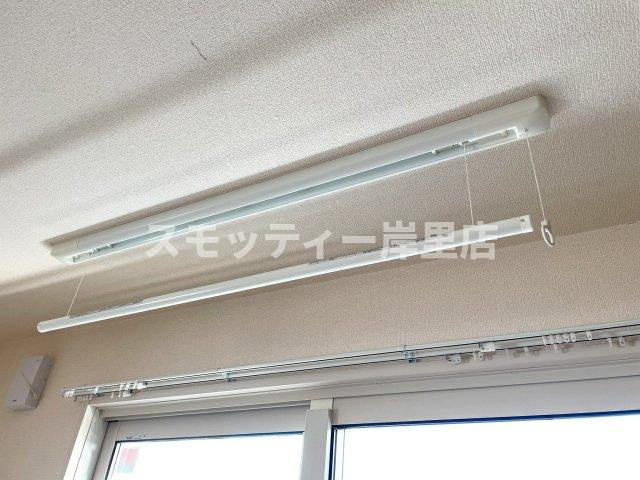 ブルーフローラの設備