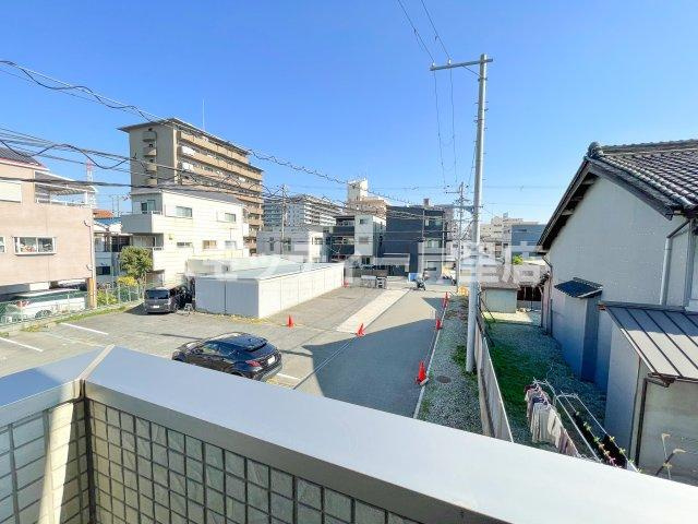 ブルーフローラの展望