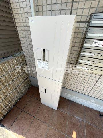 ブルーフローラのその他共用部分