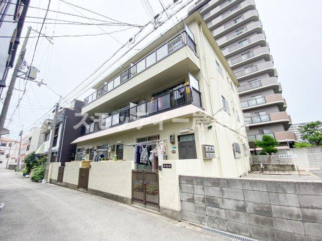 粋緑館の外観