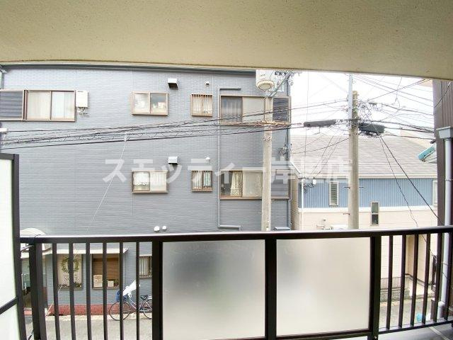 粋緑館の展望