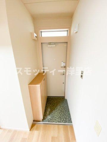 粋緑館の玄関