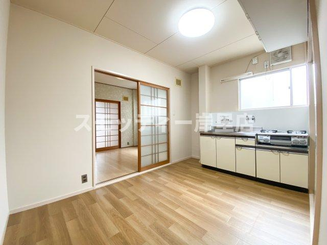 粋緑館の居間・リビング
