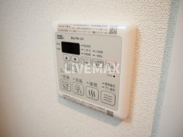 【設備】プレサンス鶴舞公園セラヴィ