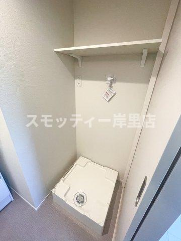 ハーモニーテラス御崎の設備