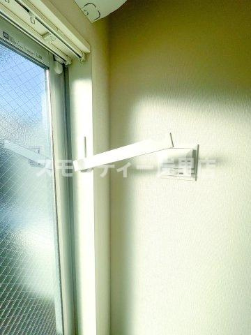 ハーモニーテラス御崎の設備