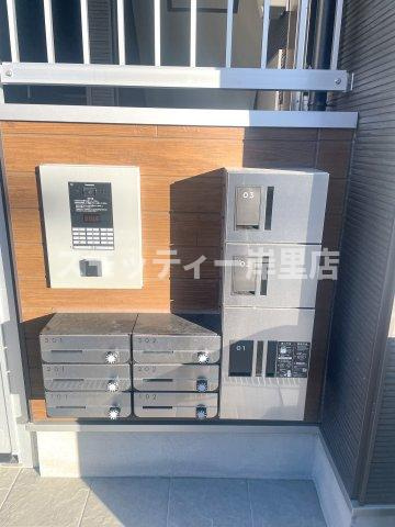 ハーモニーテラス御崎のその他共用部分