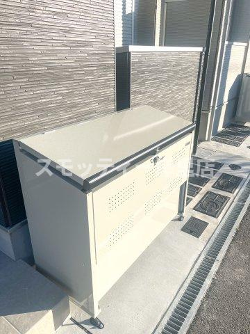 ハーモニーテラス御崎のその他共用部分