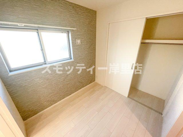 ハーモニーテラス御崎の洋室