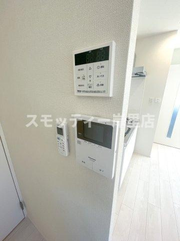 ハーモニーテラス御崎の設備