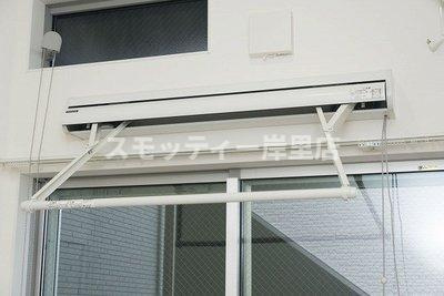 ラヴィータ御崎の設備