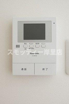 ラヴィータ御崎のセキュリティ