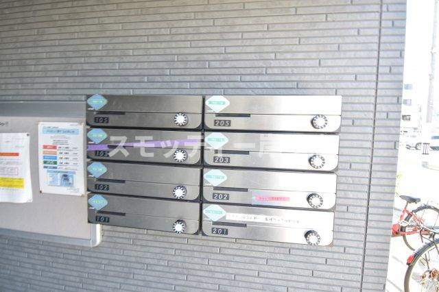 ラヴィータ御崎のその他共用部分