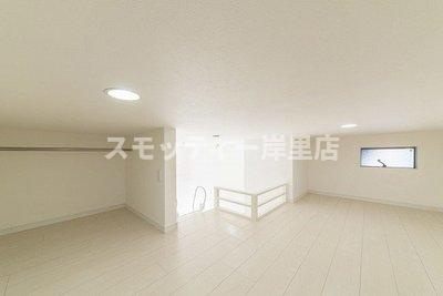 ラヴィータ御崎の寝室