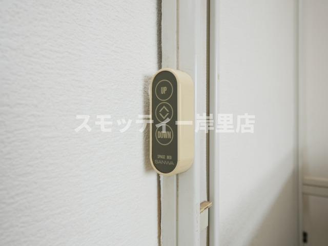 リヴァー住之江Ａ・B棟のセキュリティ