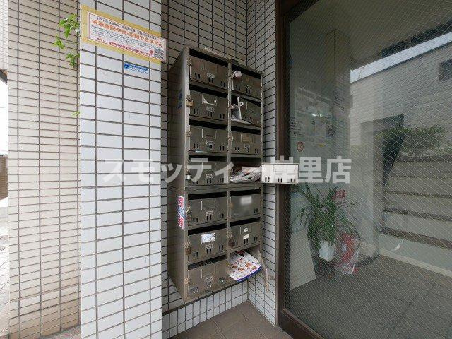 リヴァー住之江Ａ・B棟のその他共用部分