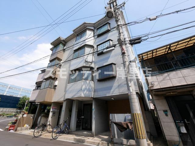 リヴァー住之江Ａ・B棟