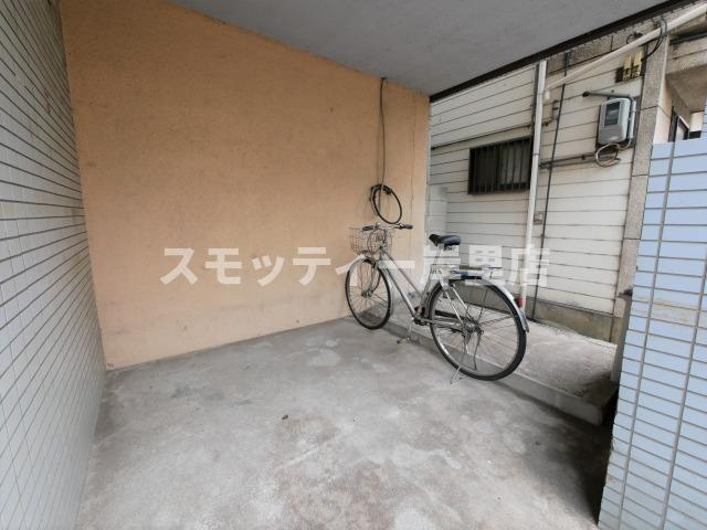 リヴァー住之江Ａ・B棟のその他共用部分