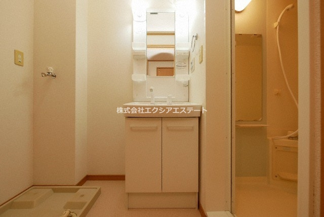 フェニックス赤松の独立洗面台