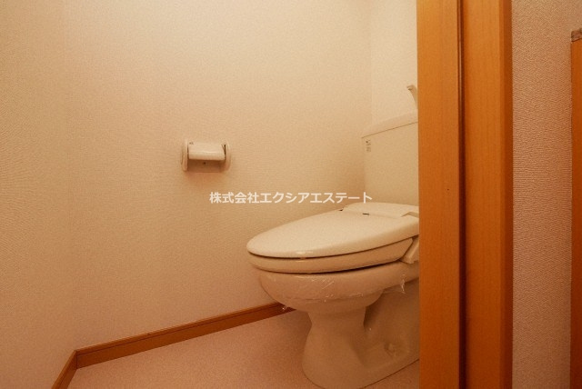 フェニックス赤松のトイレ