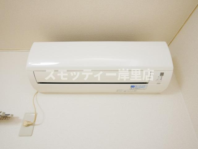 シャトレーヌ北島の設備