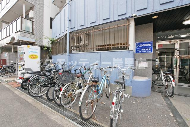 シャトレーヌ北島のその他共用部分