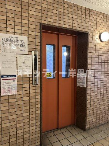 明星館のその他共用部分