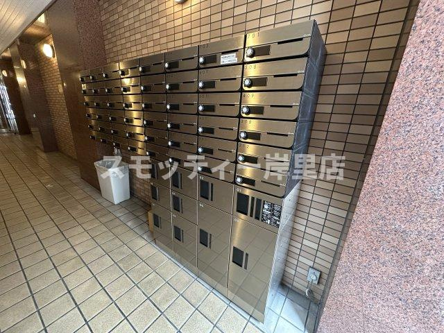 明星館のその他共用部分