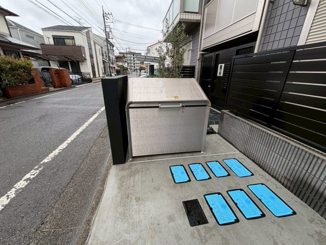 Six Printempsの駐車場