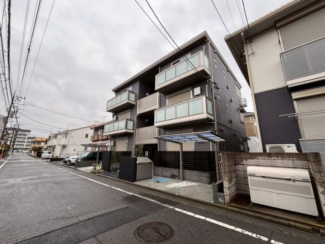 Six Printempsの駐車場