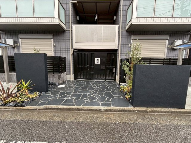 Six Printempsのエントランス