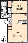 Six Printempsの間取り