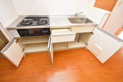 【キッチン】 | グランガーデン足代新町