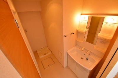 【洗面所】 | グランガーデン足代新町