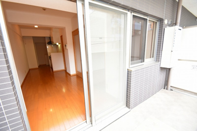 【ロビー】 | グランガーデン足代新町