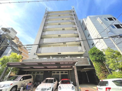 【外観】 | グランガーデン足代新町