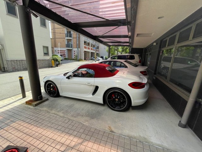 【駐車場】 | グランガーデン足代新町