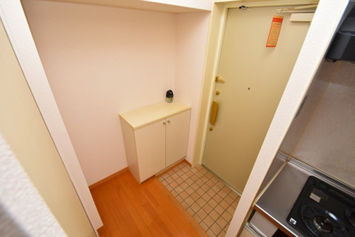 【玄関】 | グランガーデン足代新町