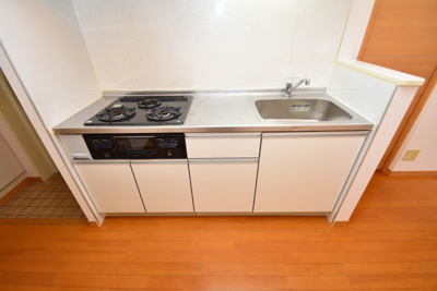 【キッチン】 | グランガーデン足代新町